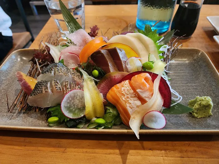 Kuma Sushi + Sake Picture 1