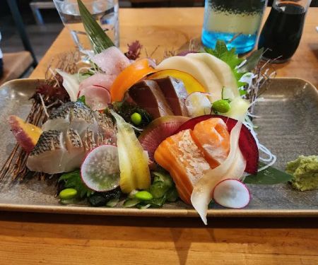 Kuma Sushi + Sake