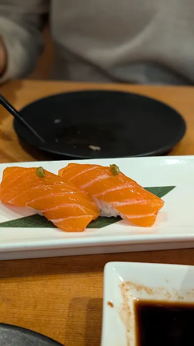 Kuma Sushi + Sake Picture 5