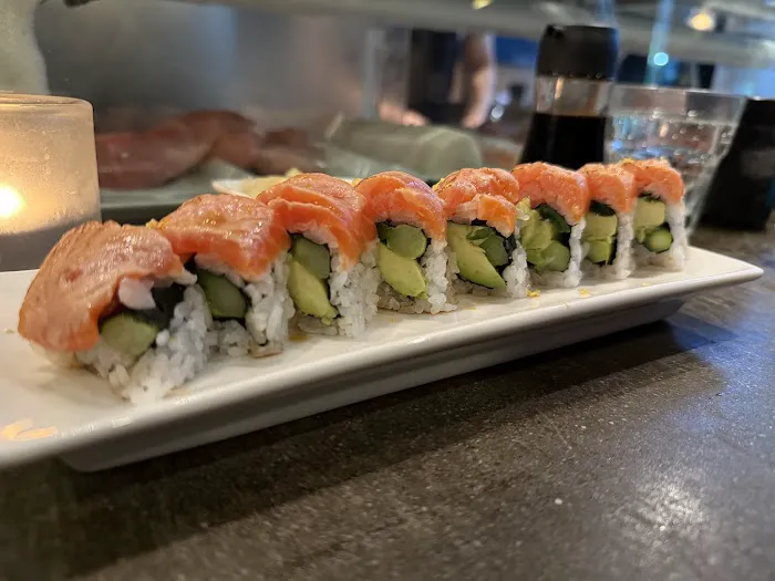 Kuma Sushi + Sake Picture 7