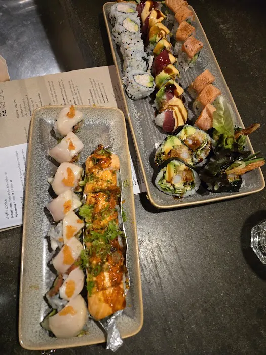 Kuma Sushi + Sake Picture 9