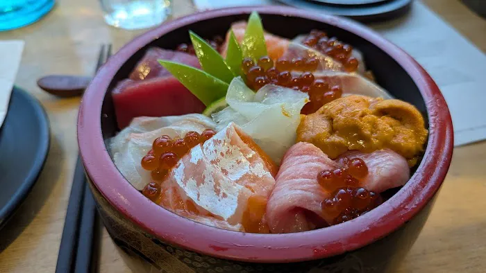 Kuma Sushi + Sake Picture 8
