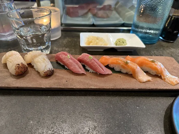 Kuma Sushi + Sake Picture 6