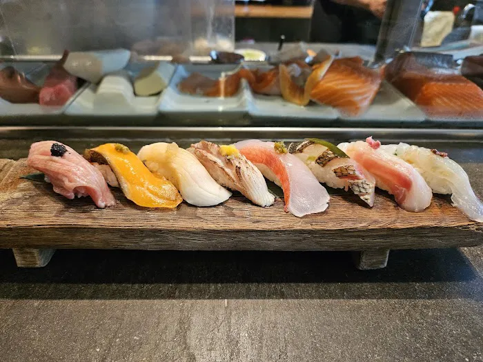 Kuma Sushi + Sake Picture 10