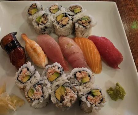 We Be Sushi