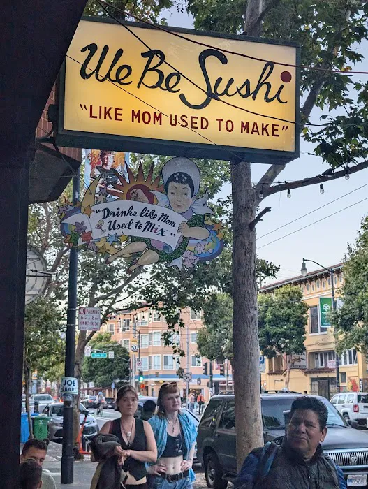 We Be Sushi Picture 8