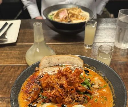 Mensho Tokyo SF