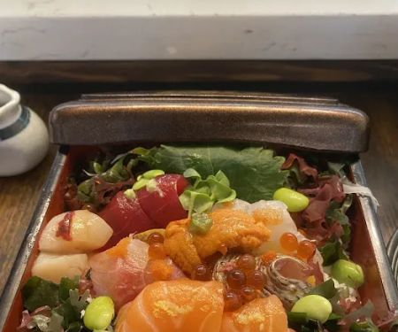 Wabi Sabi SF at Nob Hill