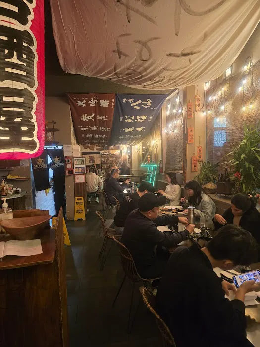 sapporo sushi and ramen izakaya Picture 9