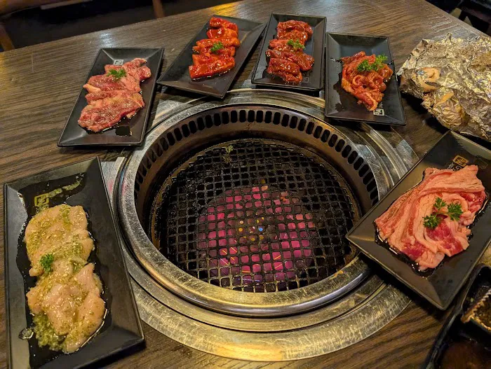 Gyu-Kaku Japanese BBQ Picture 8