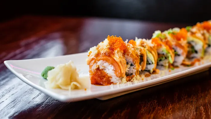 Oma Sushi Picture 10