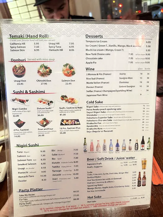 Oma Sushi Picture 5