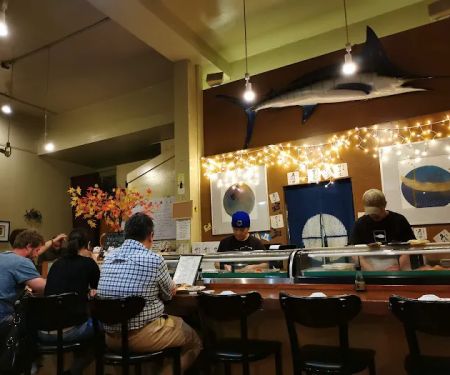 Sakana Sushi Bar & Grill