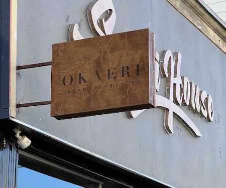 Okaeri Japanese Bistro