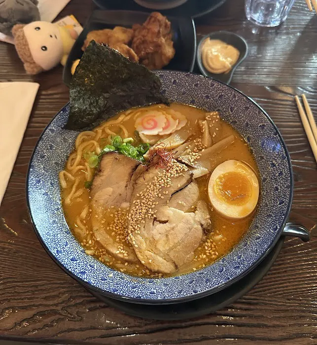 HINODEYA Ramen Union Square Picture 4