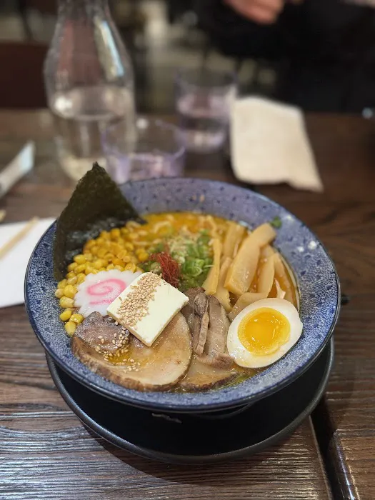 HINODEYA Ramen Union Square Picture 6