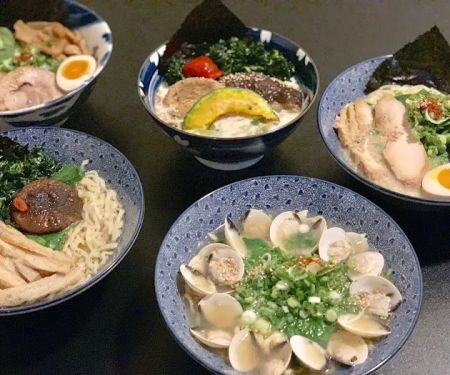 HINODEYA Ramen Union Square