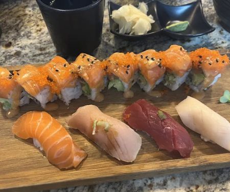 Akiko's Sushi Bar