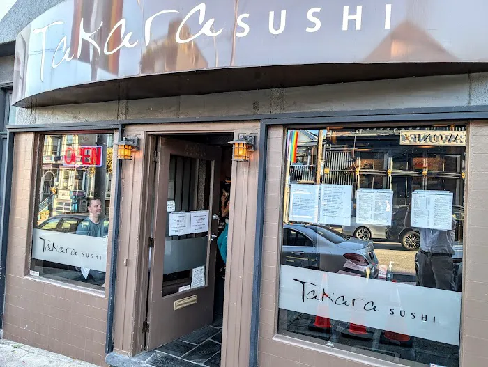 Takara Sushi SF Picture 3