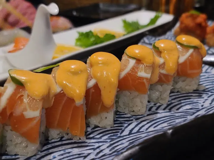 Takara Sushi SF Picture 5