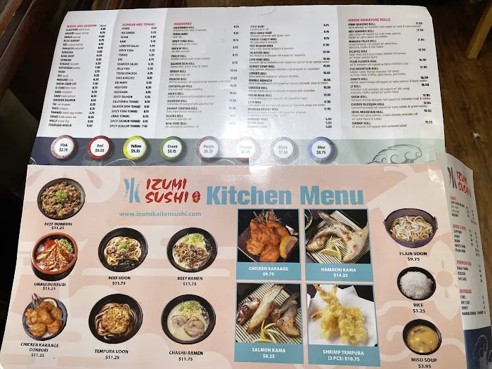 Izumi Kaiten Sushi Picture 1