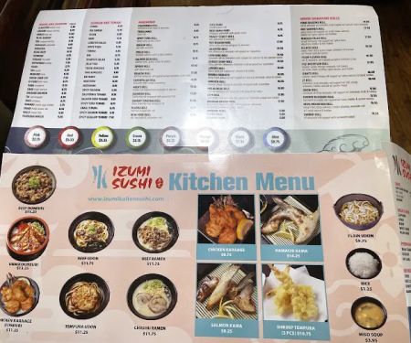 Izumi Kaiten Sushi