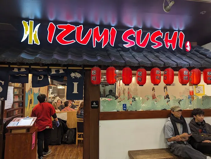 Izumi Kaiten Sushi Picture 8