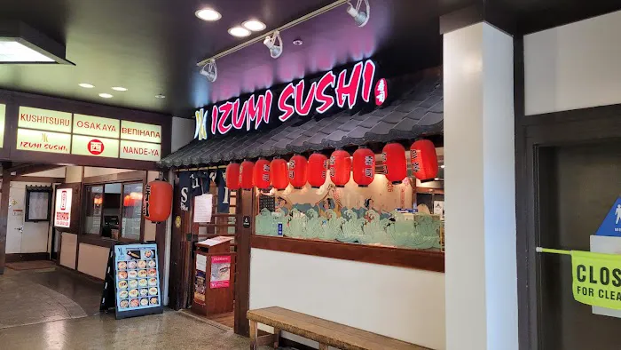Izumi Kaiten Sushi Picture 5