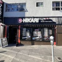 Hikari Bullet Train Sushi & Bar ico