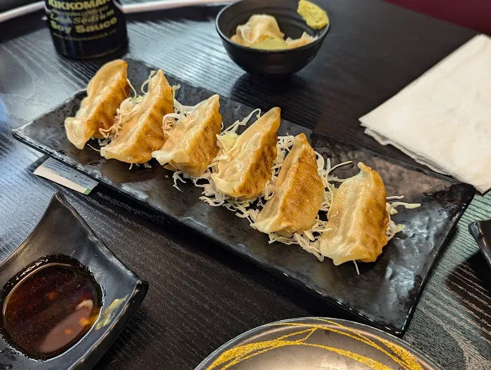 Hikari Bullet Train Sushi & Bar Picture 4