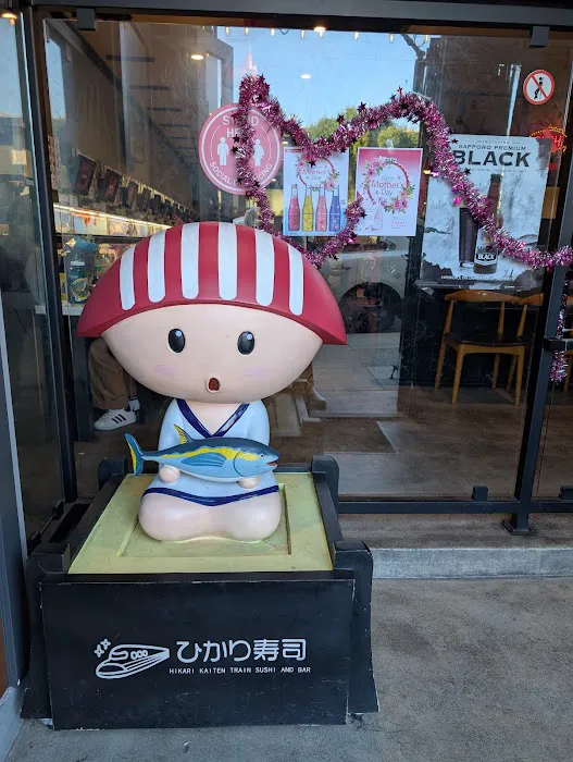 Hikari Bullet Train Sushi & Bar Picture 7