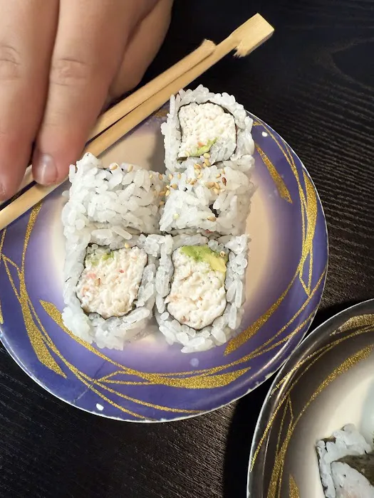 Hikari Bullet Train Sushi & Bar Picture 2