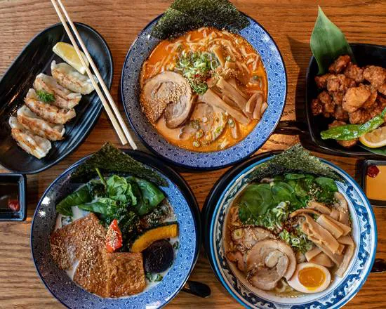 HINODEYA Ramen Japantown Picture 6