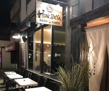 HINODEYA Ramen Japantown