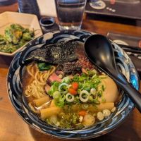 NINNIKU RAMEN IZAKAYA ico
