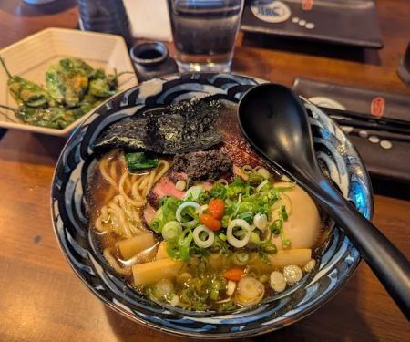 NINNIKU RAMEN IZAKAYA