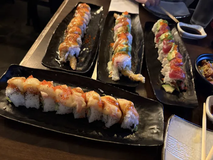 Yoki Sushi Picture 1