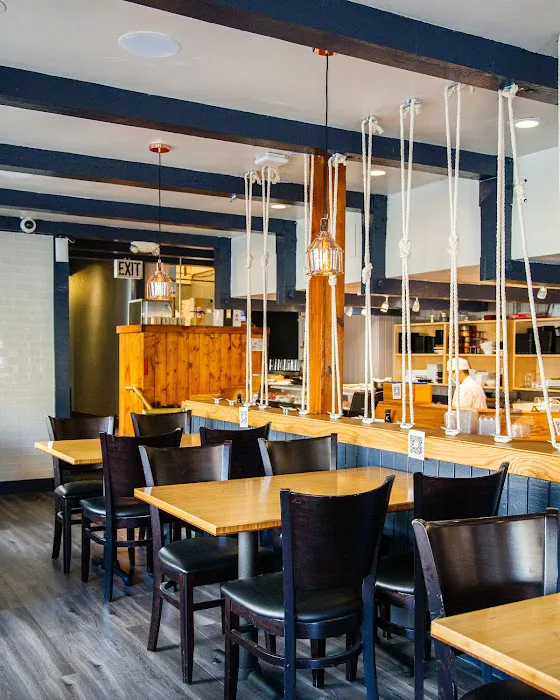Live Sushi Bar Picture 5