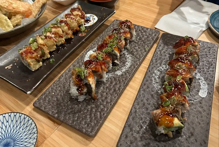Live Sushi Bar Picture 4