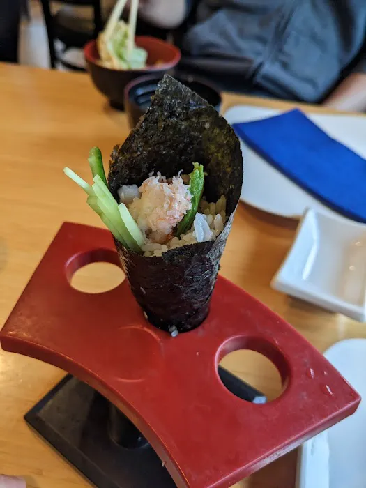 Live Sushi Bar Picture 1