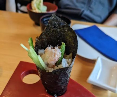 Live Sushi Bar