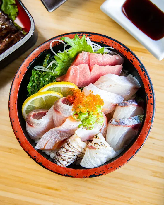 Live Sushi Bar Picture 6