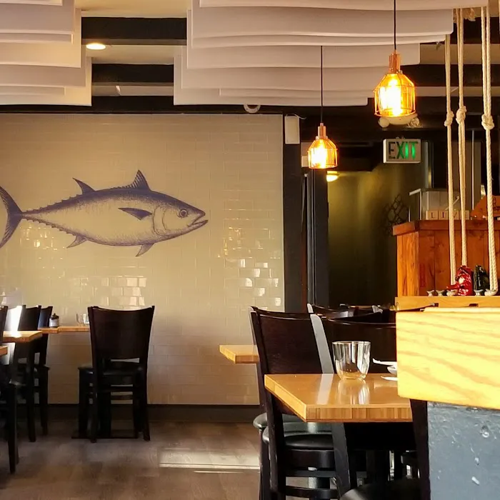 Live Sushi Bar Picture 3