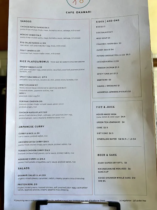 Cafe Okawari Picture 5
