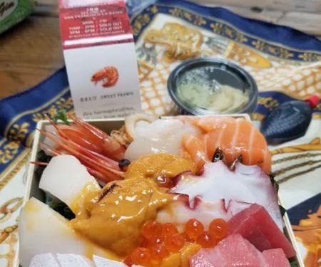 Pop up Omakase