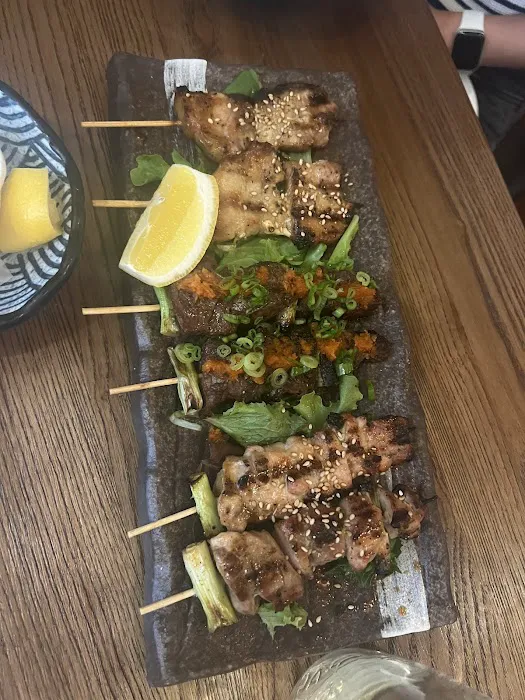 Nomu Skewers Picture 1