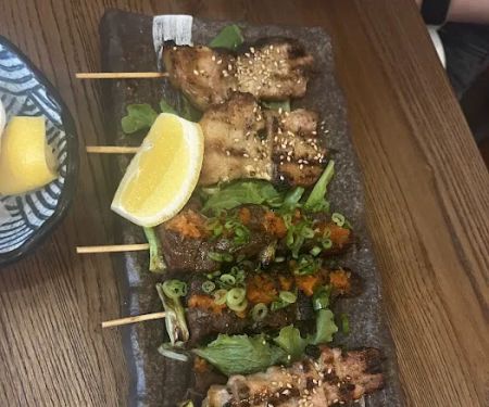 Nomu Skewers