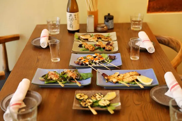 Nomu Skewers Picture 4