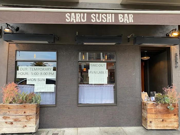 Saru Sushi Bar Picture 10