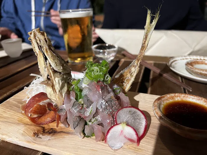 Saru Sushi Bar Picture 8